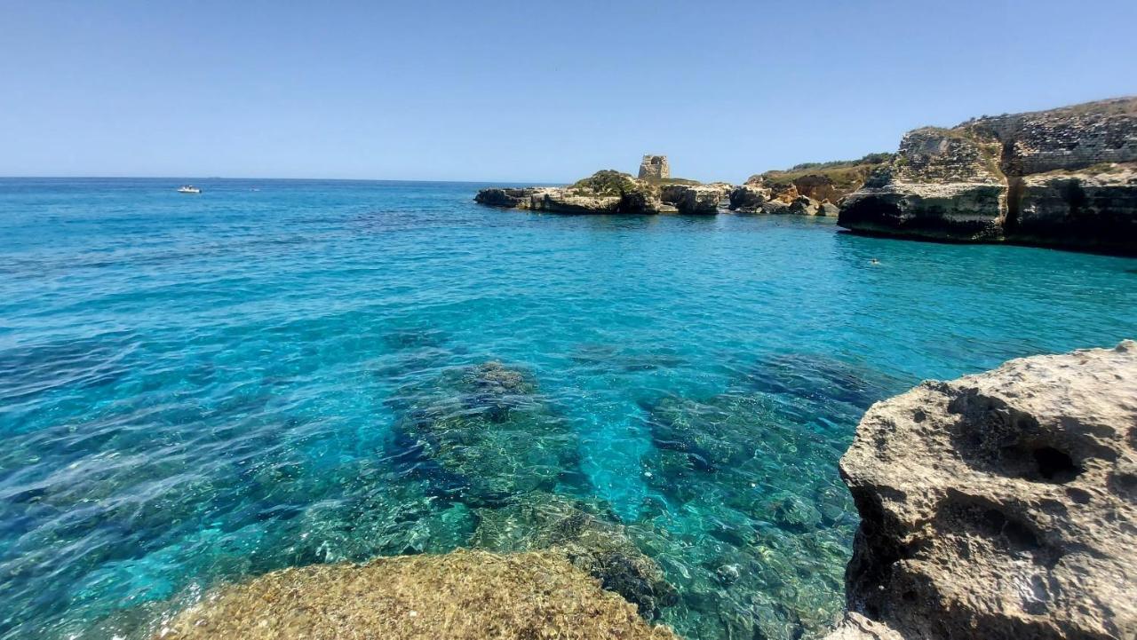 Terrazza 44 Διαμέρισμα Λέτσε Εξωτερικό φωτογραφία