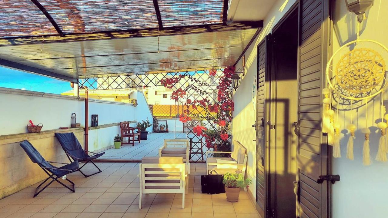 Terrazza 44 Διαμέρισμα Λέτσε Εξωτερικό φωτογραφία