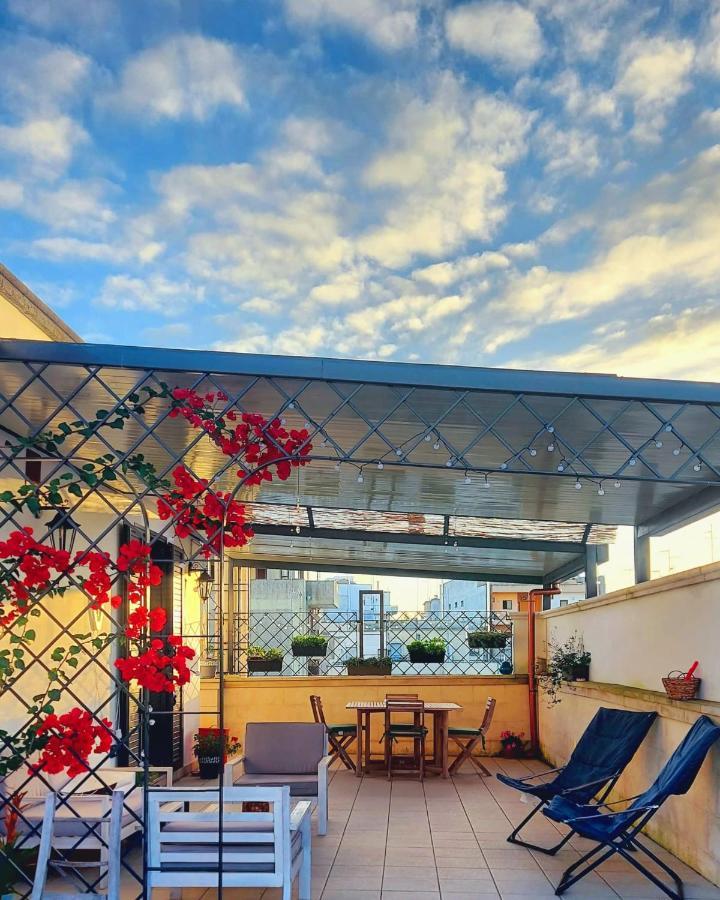 Terrazza 44 Διαμέρισμα Λέτσε Εξωτερικό φωτογραφία