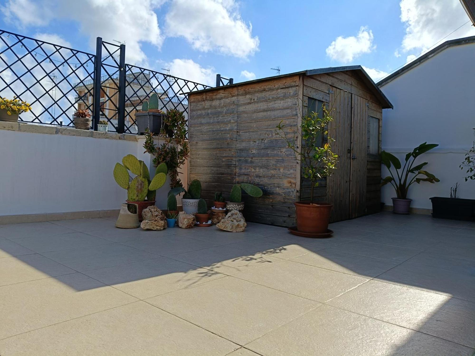 Terrazza 44 Διαμέρισμα Λέτσε Εξωτερικό φωτογραφία
