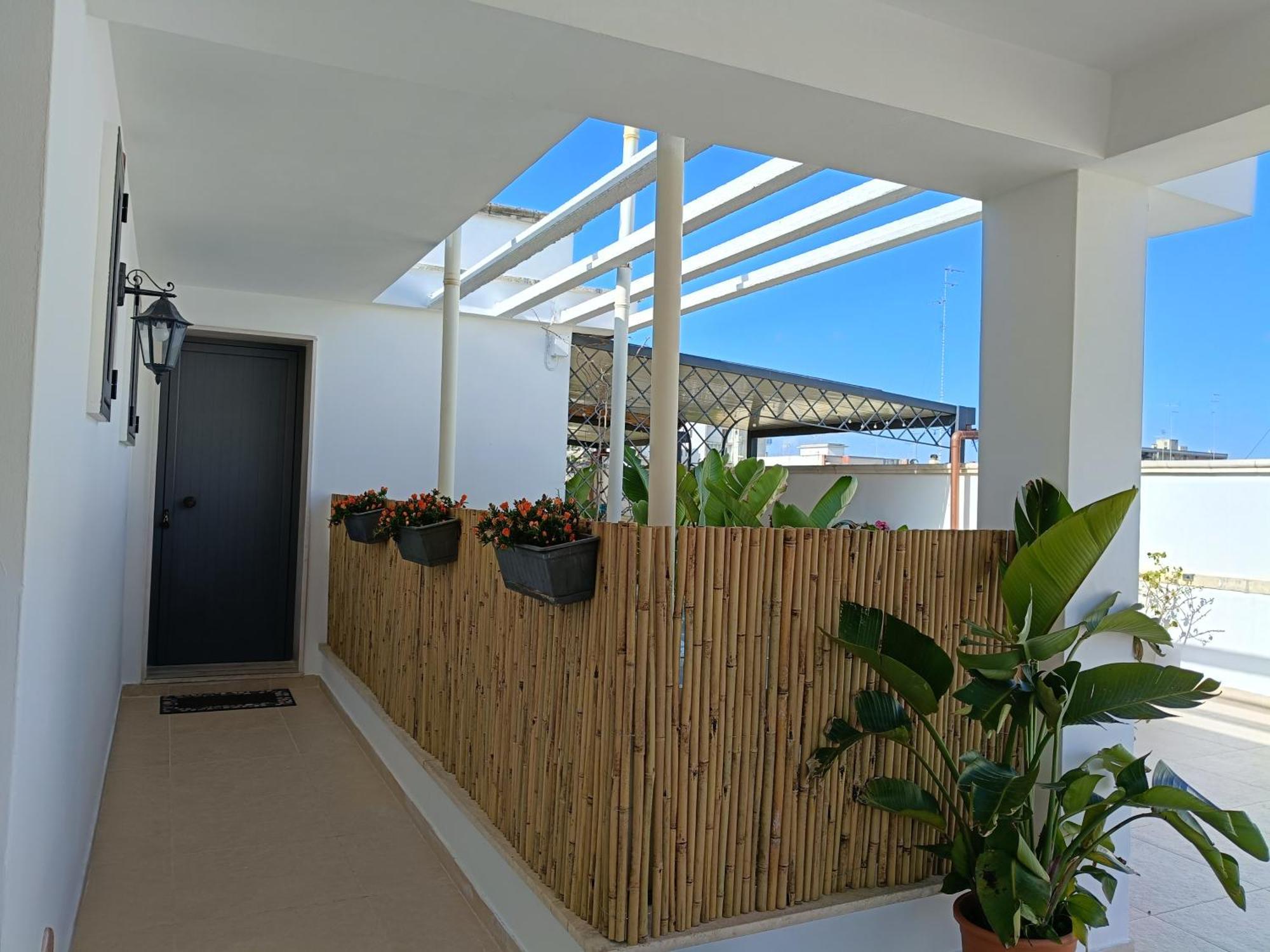 Terrazza 44 Διαμέρισμα Λέτσε Εξωτερικό φωτογραφία