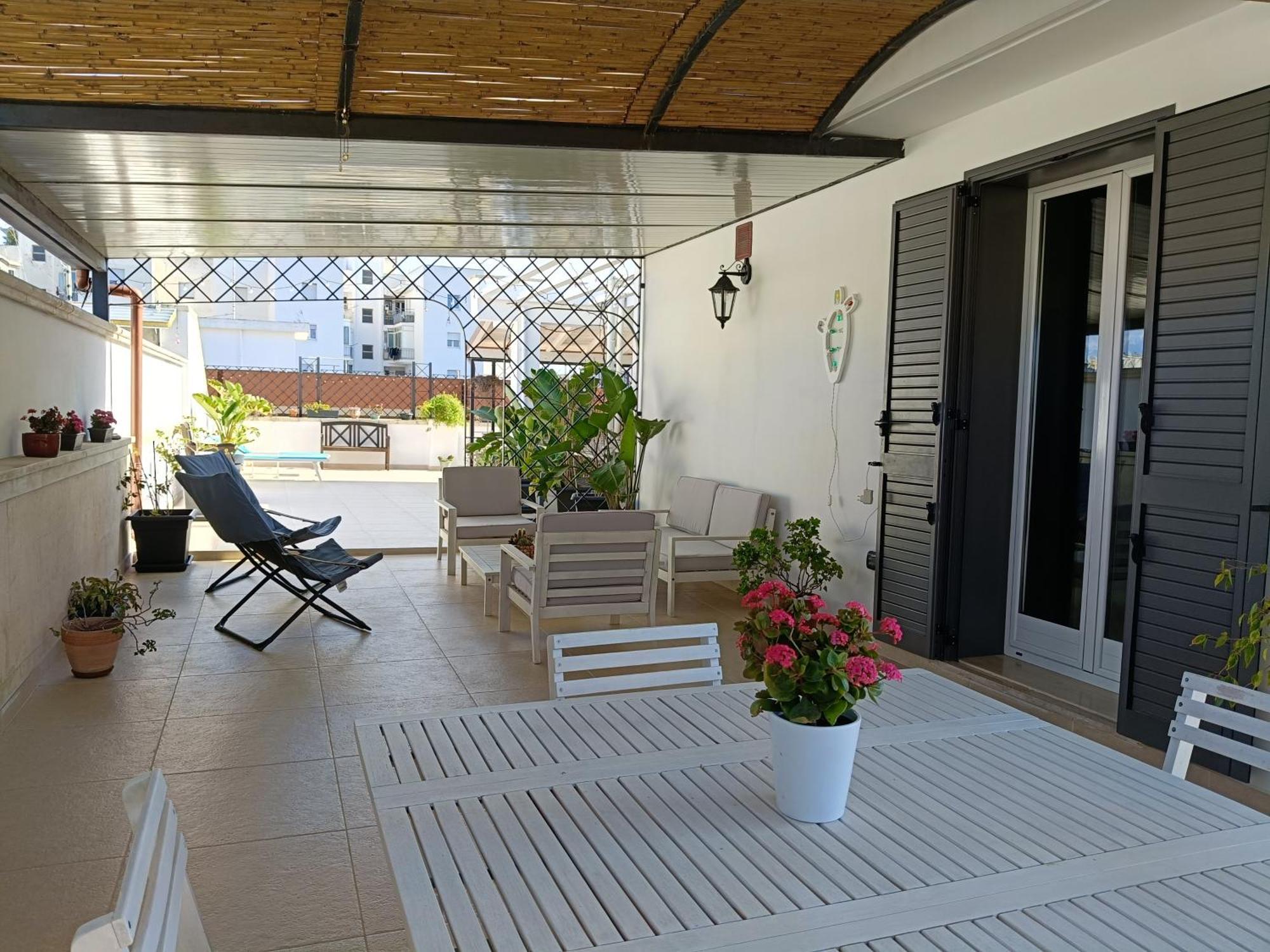 Terrazza 44 Διαμέρισμα Λέτσε Εξωτερικό φωτογραφία